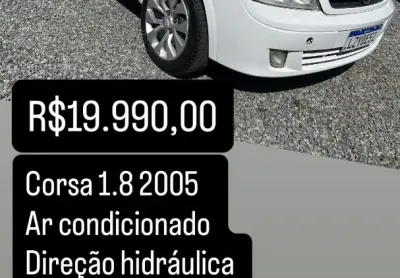 Corsa sedan 1.8 2005