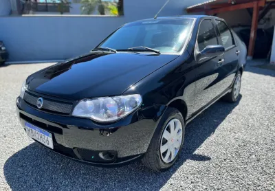 Siena 1.0 2008 completo 