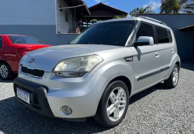 Kia Soul 1.6 2010 abaixo da Fipe 