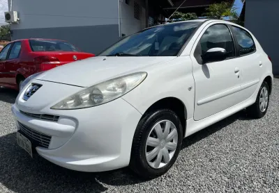 207 1.4 2012 abaixo da Fipe 