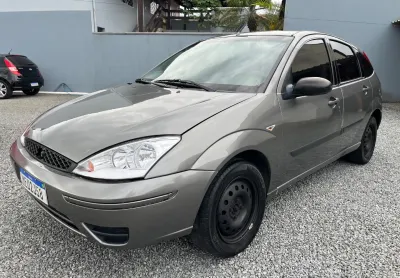 Focus 1.6 completo abaixo da Fipe 