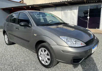 Focus 1.6 completo abaixo da Fipe 