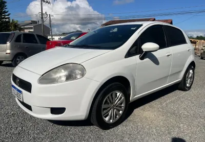 Punto abaixo da Fipe (leilão ) 