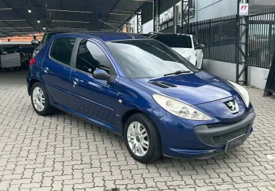 Peugeot 207 207 1.4 XR  FLEX 8V