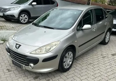 Peugeot 307 307 1.6 SED. PRESENCE  FLEX 8V