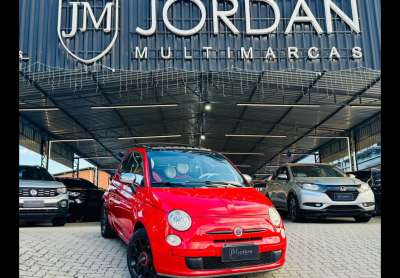 Fiat 500 500 1.4 LOUNGE 100CV DUALOGIC 16V