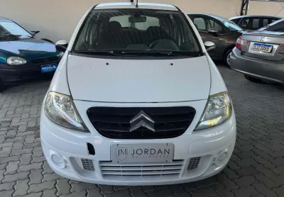 Citroën C3 C3 1.4 EXCLUSIVE FLEX 8V