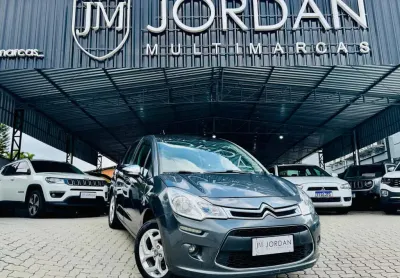 Citroën C3 C3 1.6 PICASSO EXCL.  FLEX   AUT. 16V