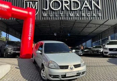 Renault CLIO CLIO 1.6 SED. PRIVILÈGE HI-FLEX 16V