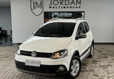 Volkswagen CROSSFOX CROSSFOX 1.6 MI TOTAL FLEX 8V