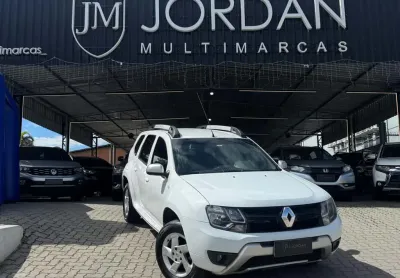 Renault DUSTER DUSTER 1.6 DYNAMIQUE FLEX MEC. 16V