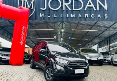 Ford EcoSport FREESTYLE 1.5 12V Flex 5p Mec.