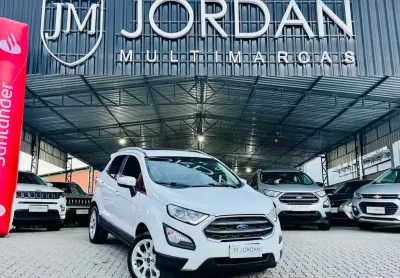 Ford ECOSPORT ECOSPORT 2.0 TITANIUM FLEX AUT. 16V