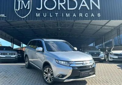 Mitsubishi OUTLANDER OUTLANDER 2.0 160CV AUT. 16V