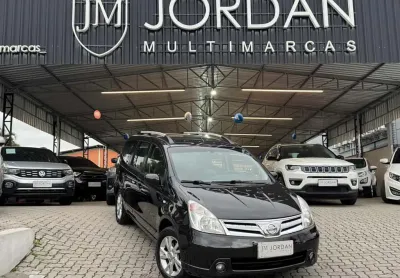 Nissan GRAND LIVINA GRAND LIVINA 1.8 NISSAN GRAND LIVINA 2012 12V