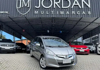 Honda Fit EX/S 1.5 Flex/Flexone 16V 5p Aut.