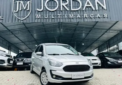 Ford Ka+ Sedan 1.0 SE/SE PLUS TiVCT Flex 4p