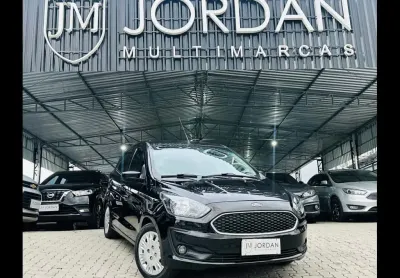 Ford Ka 1.5 SE Plus 12V Flex 5p Aut.