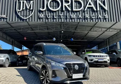 Nissan KICKS Advance 1.6 16V Flex Aut.