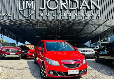 Chevrolet ONIX HATCH LTZ 1.4 8V FlexPower 5p Aut.