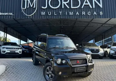 Mitsubishi PAJERO PAJERO 2.0 TR4   FLEX  4X4 MEC. 16V