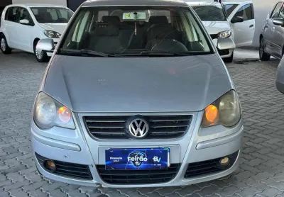 Volkswagen POLO SEDAN POLO SEDAN 1.6 SED.COMFORT. I MOTION T.FLEX 8V