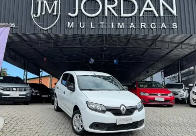 Renault SANDERO Authentique Flex 1.0 12V 5p