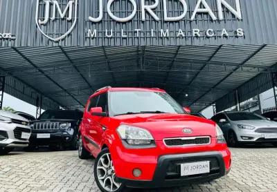 Kia Motors SOUL 1.6/ 1.6 16V FLEX Aut.