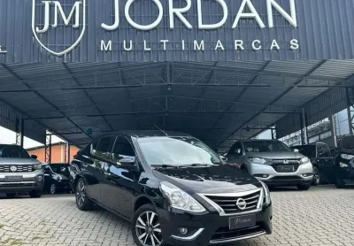 Nissan VERSA VERSA 1.6 SL FLEXSTART AUT. 16V
