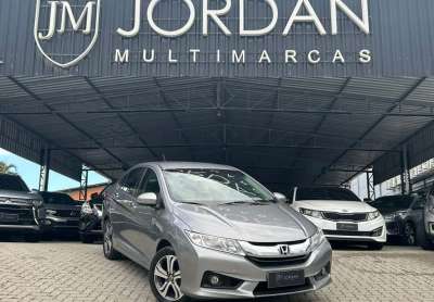 Honda CITY CITY 1.5 SEDAN EX FLEX AUT. 16V