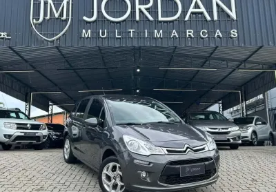 Citroën C3 C3 1.6 EXCL. VTI FLEX START AUT. 16V