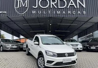 Volkswagen SAVEIRO SAVEIRO 1.6 ROBUST  TOTAL FLEX 8V