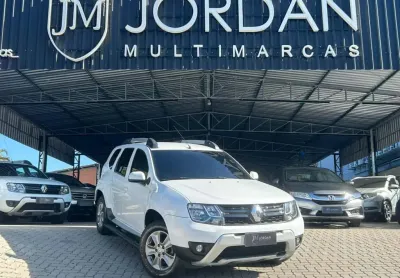 Renault DUSTER DUSTER 1.6 DYNAMIQUE FLEX MEC. 16V