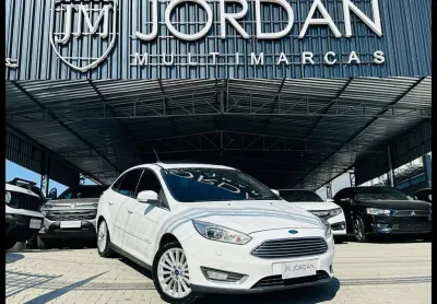 Ford FOCUS SEDAN FOCUS SEDAN 2.0 TITATITA PLUS FLEX AUT. 16V