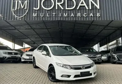 Honda CIVIC CIVIC 1.8 SED. LXL LXL SE FLEX AUT. 16V
