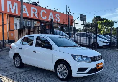 Volkswagen Voyage MPI 2023 – Econômico, Confiável e Ideal para o Dia a Dia