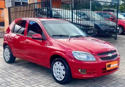 Chevrolet Celta LT 2012 – Econômico, Confiável e Ideal para o Dia a Dia