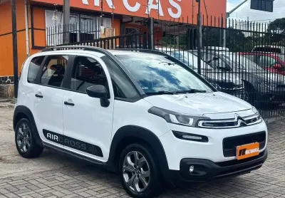 Citroën Aircross 2018 – Conforto, Espaço e Versatilidade para o Dia a Dia