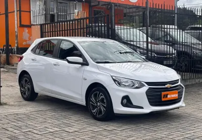 Chevrolet Onix LT 1.0 2025 Econômico Moderno Ideal para o Dia a Dia!!