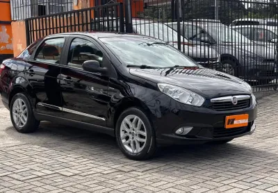 Fiat grand siena 1.4 flex completo economia conforto segurança!