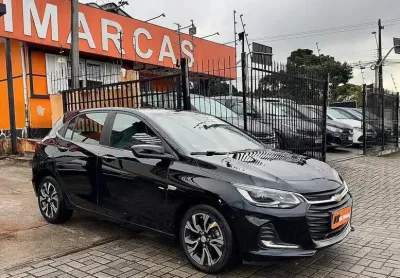 Chevrolet Onix Premier 2024 Turbo Automático Completo!!!