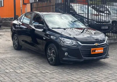 Chevrolet Onix Plus 1.0 MT LT2 Econômico Confortável Completo