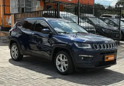 Jeep compass longitude 2021 2.0 flex aut conforto e presença