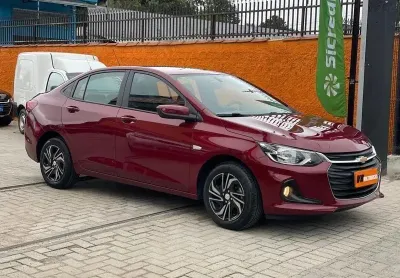 Chevrolet onix plus 24/24 sedan novo economico,  conforto garantido