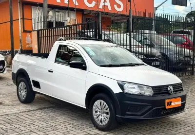 Saveiro Cross 23/23 Flex Completa Baixa KM Conservada Sem Detalhes Procedencia