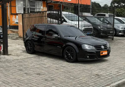 Volkswagen golf sportline 2.0 2011 potente confortável e confiável