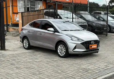 Hyundai hb20s evolution 1.0 flex 12v mec 2021 conforto e segurança!!