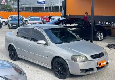 Chevrolet astra sedan elite 2005 automático completo confortável!!