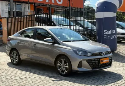 Hb20s tb aut 2024 1.0 turbo flex sedã conforto tecnologia moderno