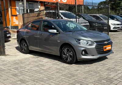 Onix plus lt2 2025 1.0 flex sedã conforto economia moderno!!